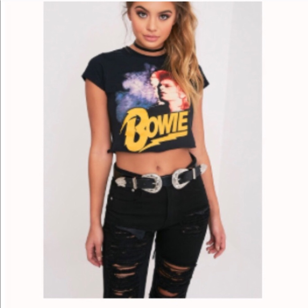Pretty little thing western belt